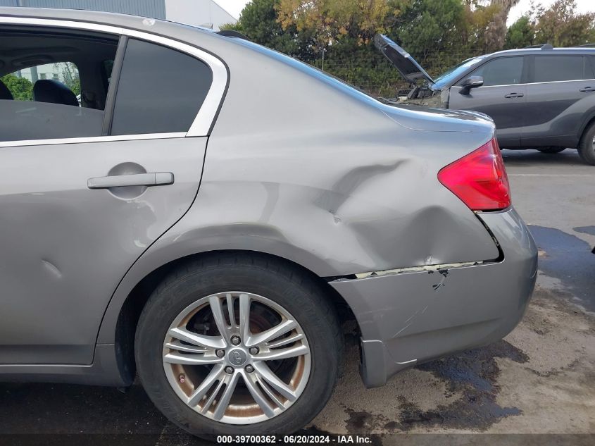 2009 Infiniti G37 Journey VIN: JNKCV61E09M305322 Lot: 39700362