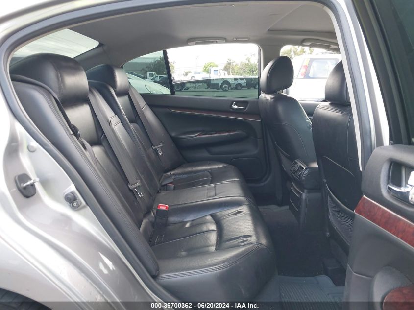 2009 Infiniti G37 Journey VIN: JNKCV61E09M305322 Lot: 39700362
