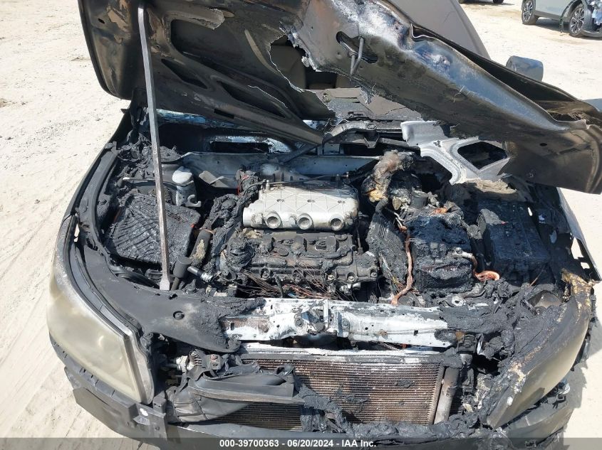 2011 Buick Lacrosse Cxl VIN: 1G4GC5ED6BF347701 Lot: 39700363