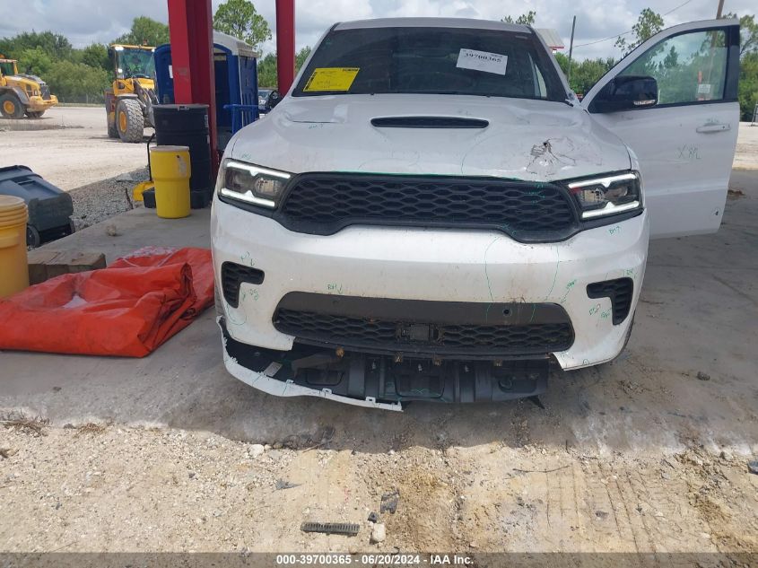 2024 Dodge Durango Srt Hellcat Premium Awd VIN: 1C4SDJH94RC150503 Lot: 39700365