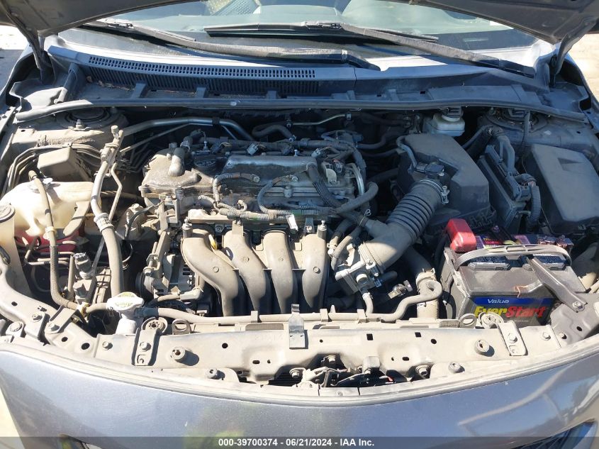 2009 Toyota Corolla S/Le/Xle VIN: 1NXBU40E09Z116266 Lot: 39700374