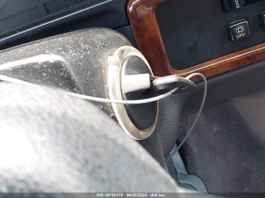 1997 Jeep Grand Cherokee Laredo/Tsi VIN: 1J4GZ58S8VC759891 Lot: 39700375