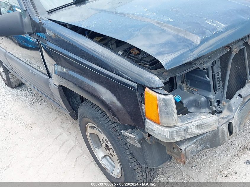 1997 Jeep Grand Cherokee Laredo/Tsi VIN: 1J4GZ58S8VC759891 Lot: 39700375