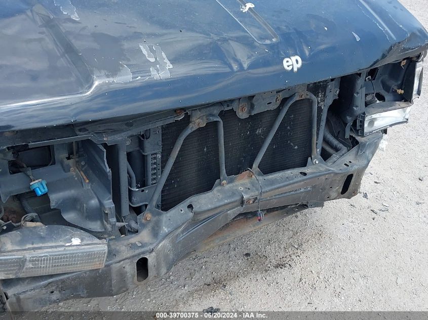 1997 Jeep Grand Cherokee Laredo/Tsi VIN: 1J4GZ58S8VC759891 Lot: 39700375