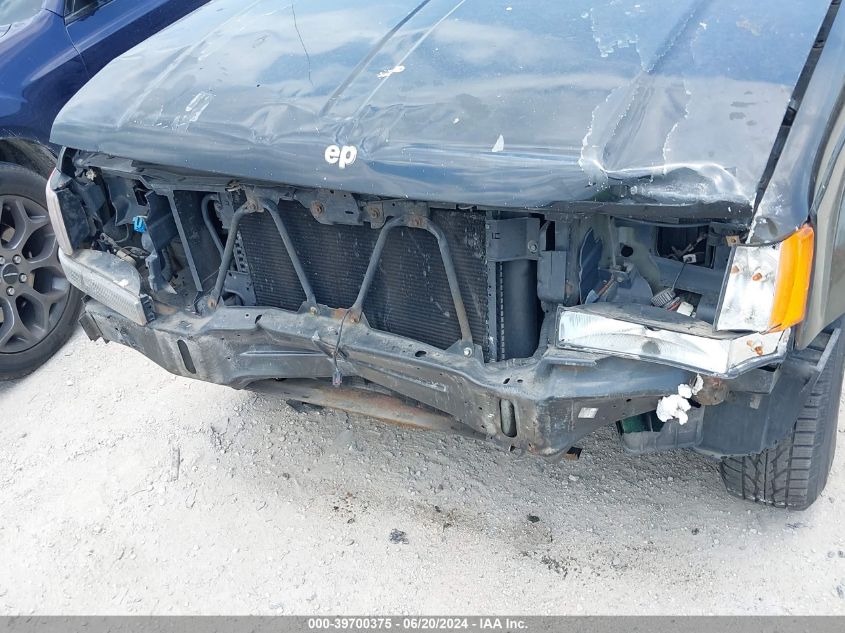 1997 Jeep Grand Cherokee Laredo/Tsi VIN: 1J4GZ58S8VC759891 Lot: 39700375