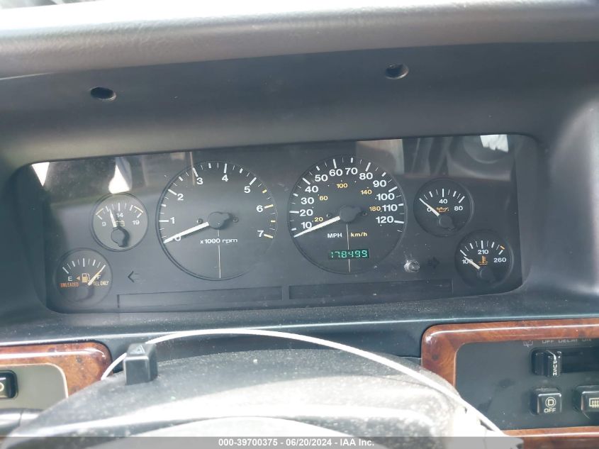 1997 Jeep Grand Cherokee Laredo/Tsi VIN: 1J4GZ58S8VC759891 Lot: 39700375