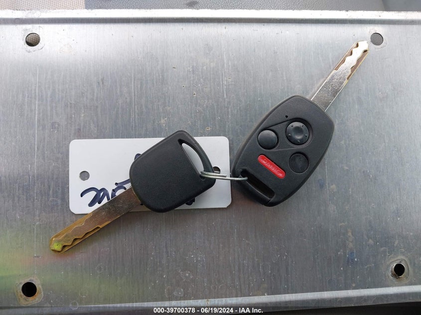 2013 HONDA PILOT EX-L - 5FNYF3H51DB008117