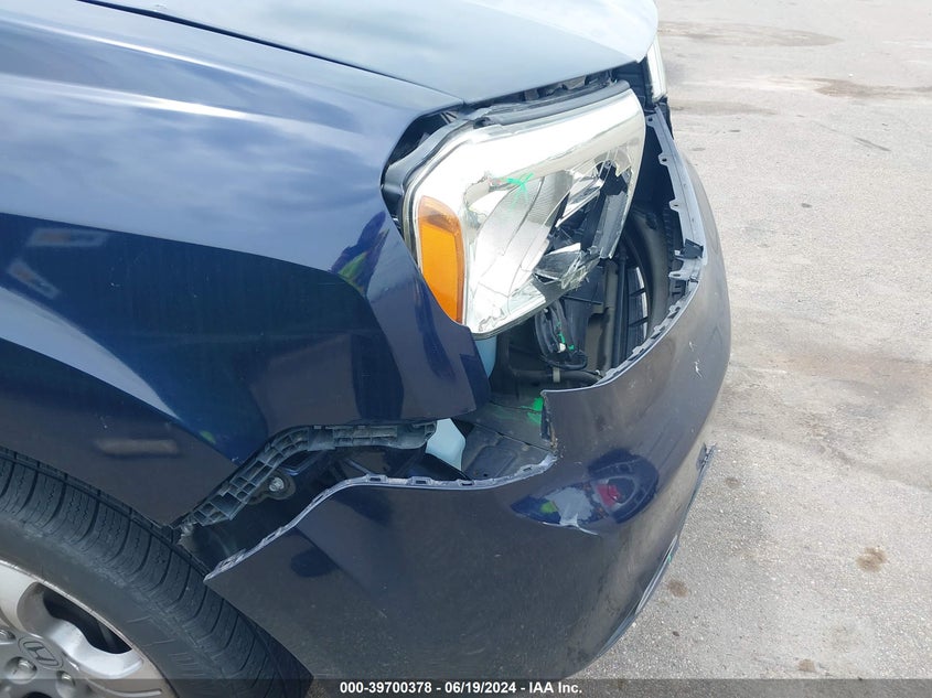 2013 HONDA PILOT EX-L - 5FNYF3H51DB008117