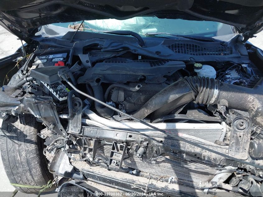 2019 Ford Mustang Ecoboost VIN: 1FA6P8TH9K5203261 Lot: 39700382