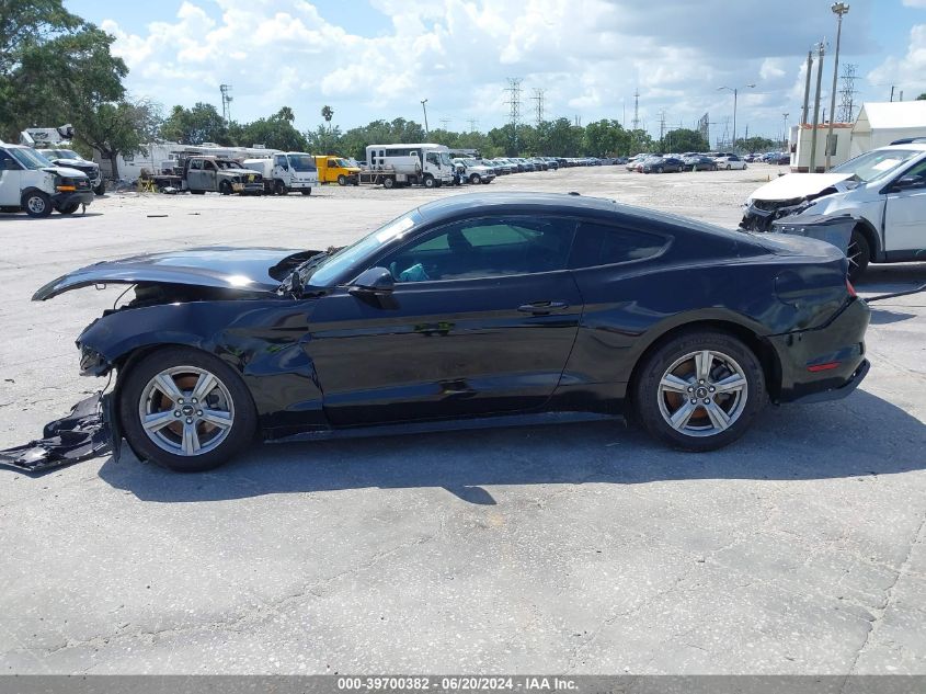 2019 Ford Mustang Ecoboost VIN: 1FA6P8TH9K5203261 Lot: 39700382