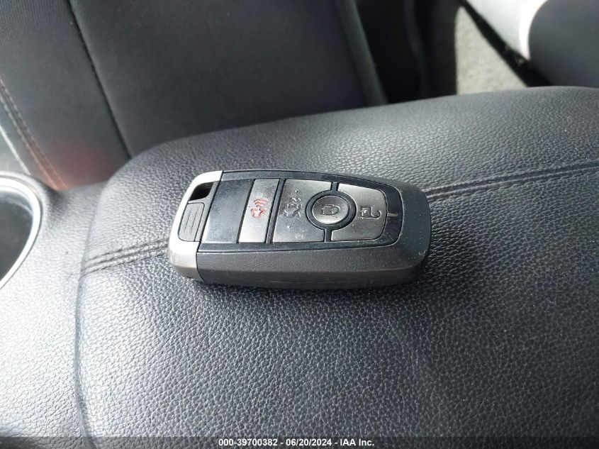 2019 Ford Mustang Ecoboost VIN: 1FA6P8TH9K5203261 Lot: 39700382