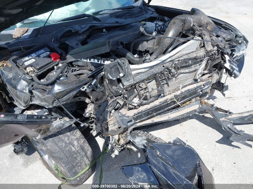 2019 Ford Mustang Ecoboost VIN: 1FA6P8TH9K5203261 Lot: 39700382