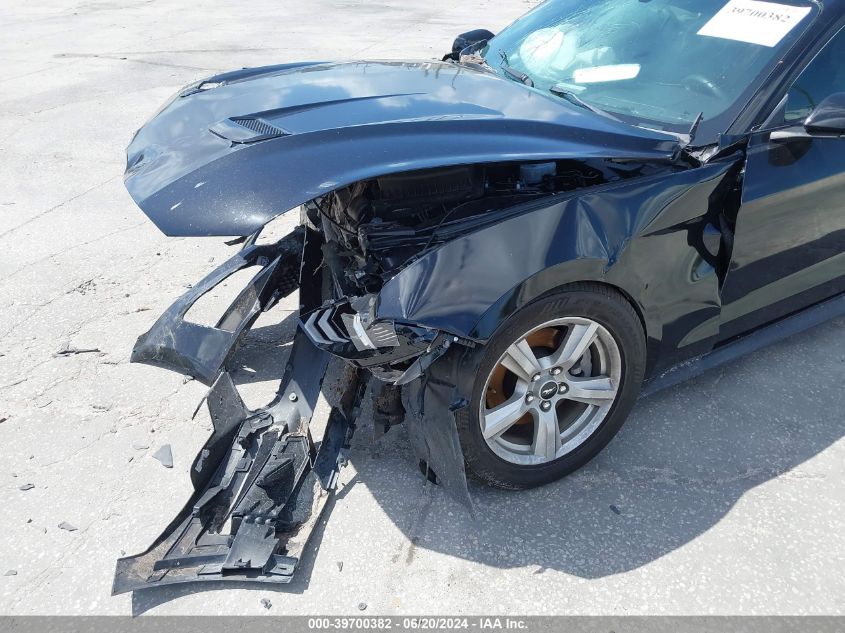 2019 Ford Mustang Ecoboost VIN: 1FA6P8TH9K5203261 Lot: 39700382