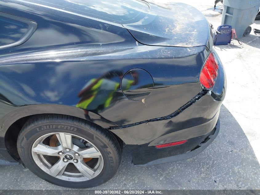 2019 Ford Mustang Ecoboost VIN: 1FA6P8TH9K5203261 Lot: 39700382