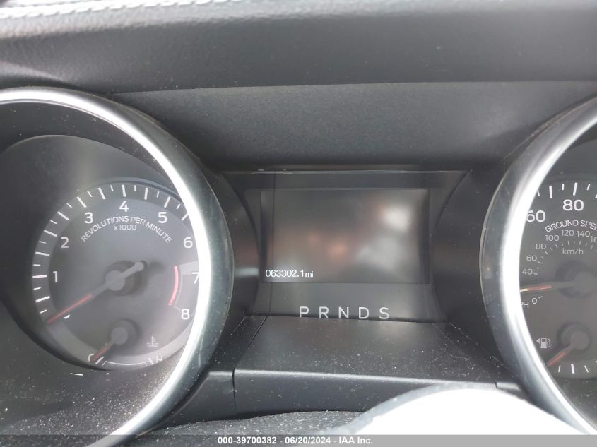 2019 Ford Mustang Ecoboost VIN: 1FA6P8TH9K5203261 Lot: 39700382