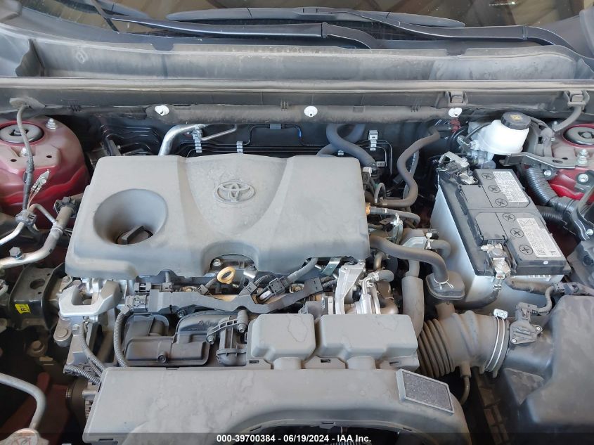 2021 Toyota Rav4 Xle VIN: 2T3P1RFV1MW236791 Lot: 39700384