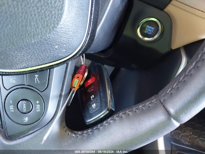 2021 Toyota Rav4 Xle VIN: 2T3P1RFV1MW236791 Lot: 39700384