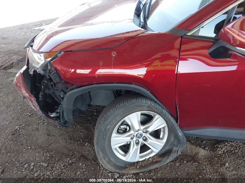 2021 Toyota Rav4 Xle VIN: 2T3P1RFV1MW236791 Lot: 39700384