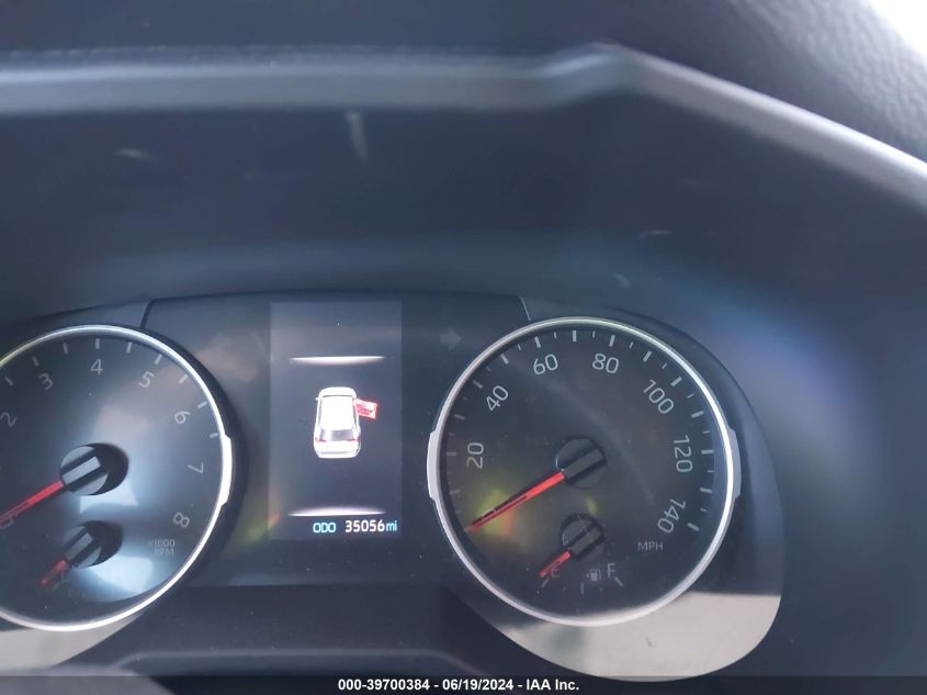 2021 Toyota Rav4 Xle VIN: 2T3P1RFV1MW236791 Lot: 39700384