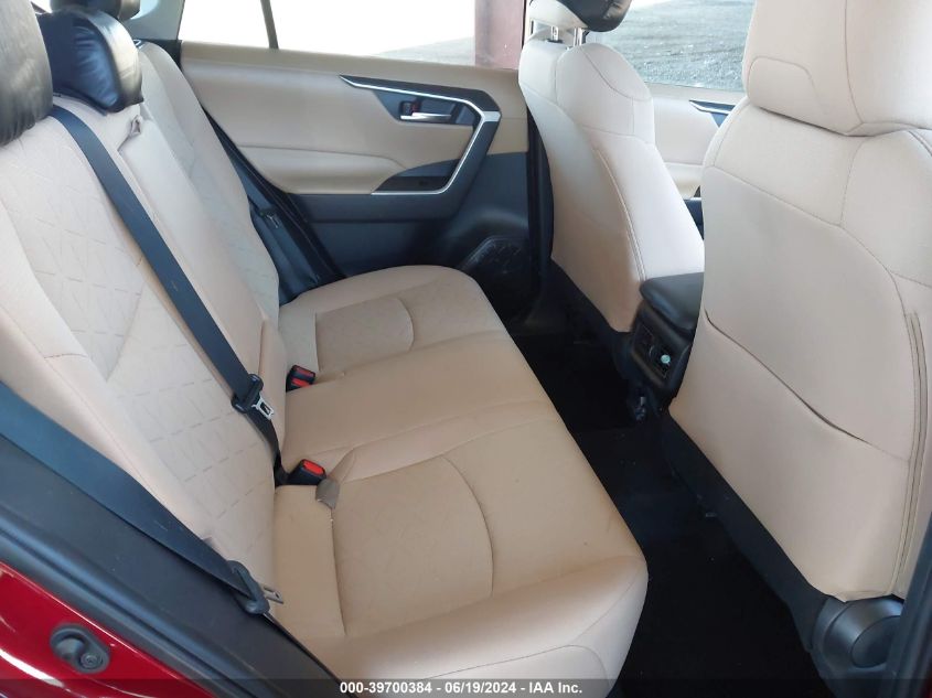 2021 Toyota Rav4 Xle VIN: 2T3P1RFV1MW236791 Lot: 39700384