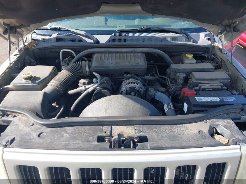 2006 Jeep Commander VIN: 1J8HH48K96C335072 Lot: 39700390