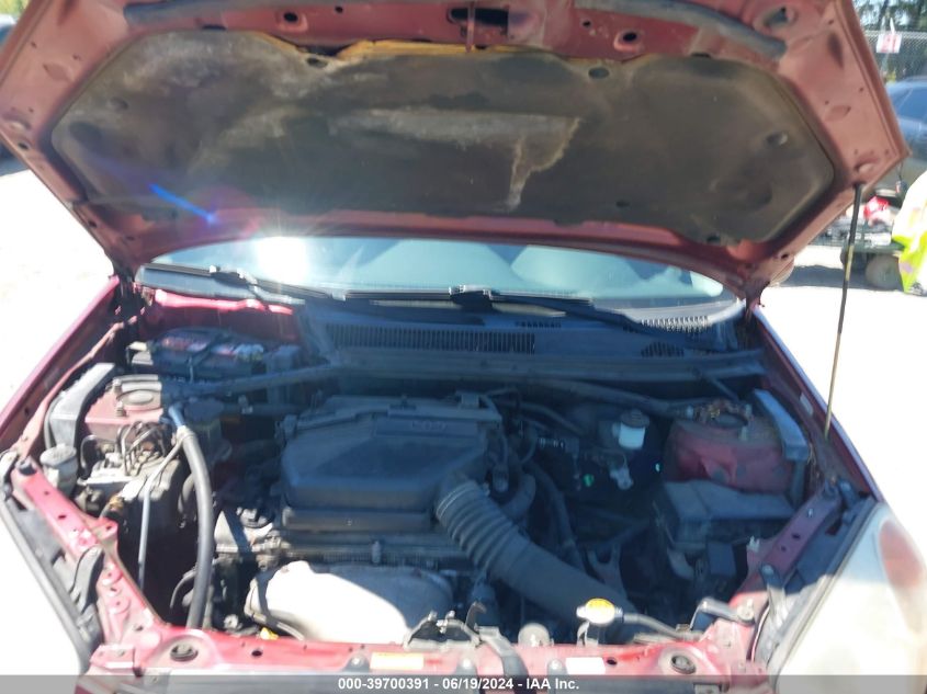 2004 Toyota Rav4 VIN: JTEHD20V340030299 Lot: 39700391