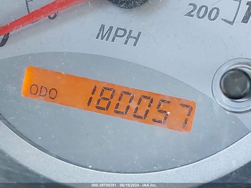 2004 Toyota Rav4 VIN: JTEHD20V340030299 Lot: 39700391