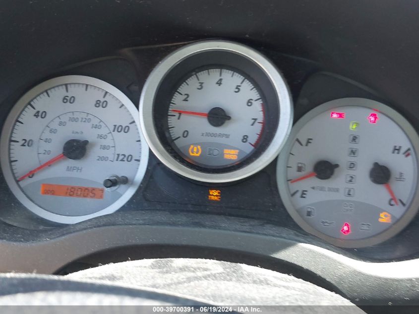 2004 Toyota Rav4 VIN: JTEHD20V340030299 Lot: 39700391