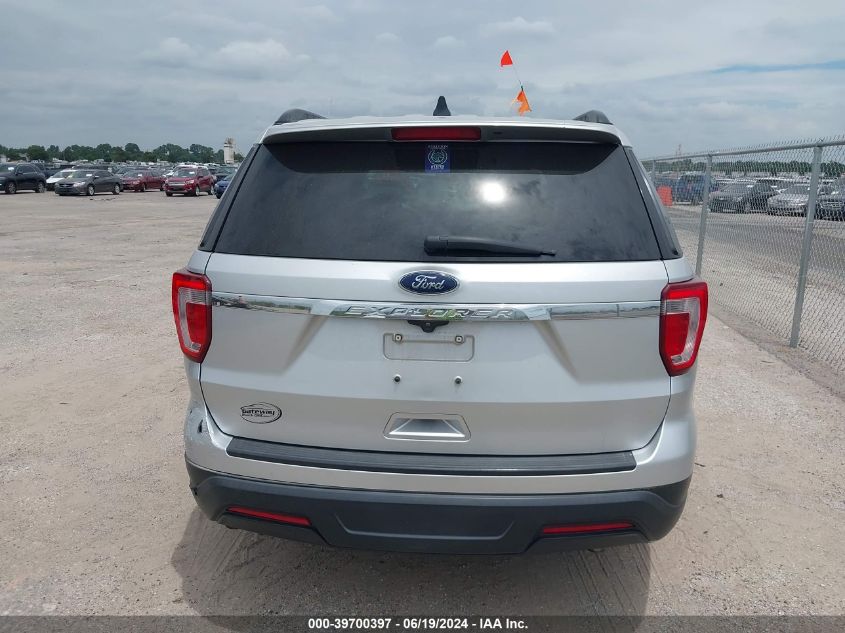 1FM5K7B82JGA67361 2018 FORD EXPLORER - Image 16