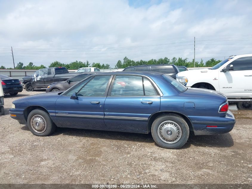 1997 Buick Lesabre Custom Cmi VIN: 1G4HP52K4VH459739 Lot: 39700398