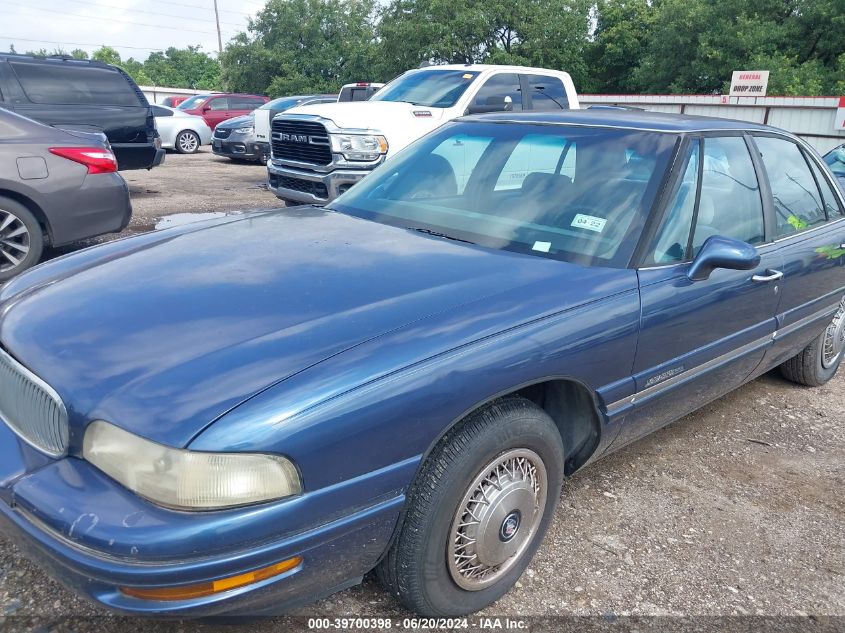 1997 Buick Lesabre Custom Cmi VIN: 1G4HP52K4VH459739 Lot: 39700398