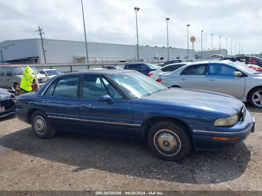 1997 Buick Lesabre Custom Cmi VIN: 1G4HP52K4VH459739 Lot: 39700398