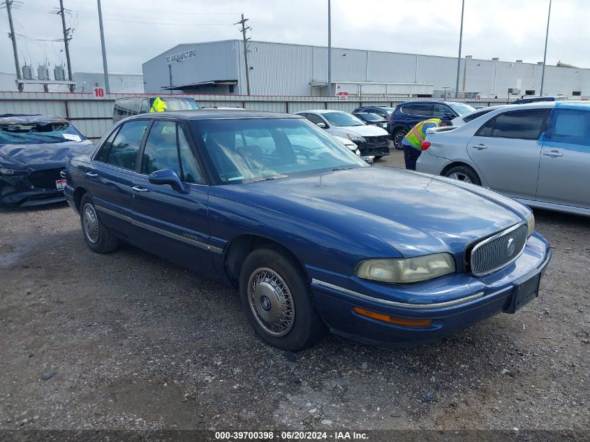 1997 Buick Lesabre Custom Cmi VIN: 1G4HP52K4VH459739 Lot: 39700398