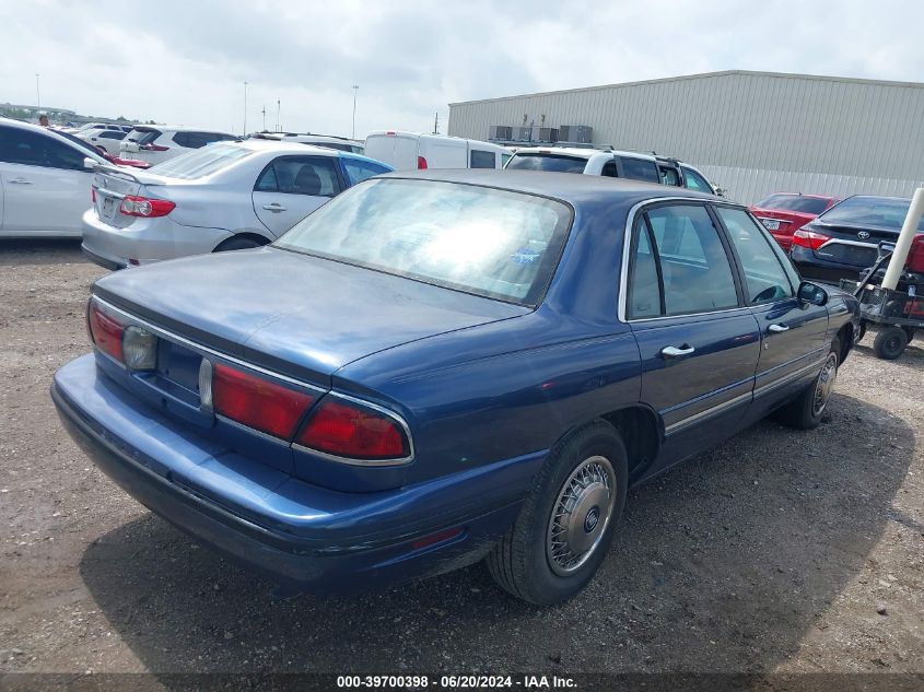 1997 Buick Lesabre Custom Cmi VIN: 1G4HP52K4VH459739 Lot: 39700398