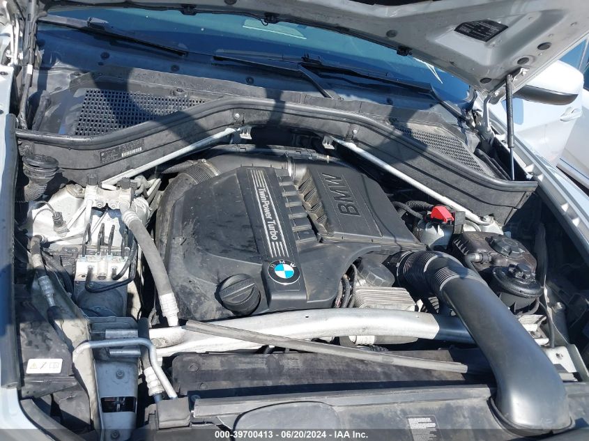2013 BMW X5 xDrive35I VIN: 5UXZV4C5XD0B07443 Lot: 39700413