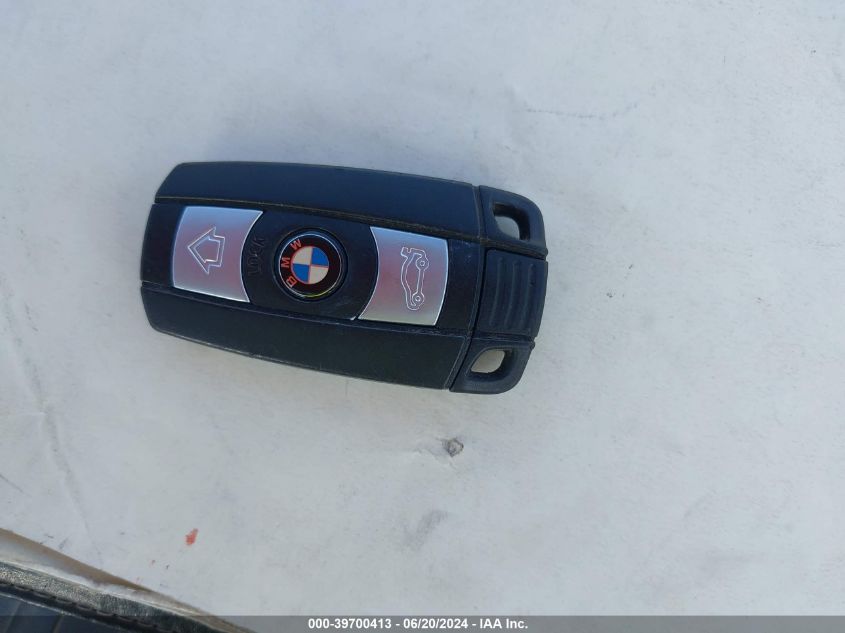 2013 BMW X5 xDrive35I VIN: 5UXZV4C5XD0B07443 Lot: 39700413