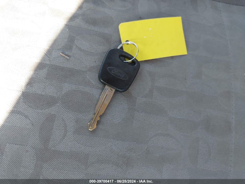 2005 Ford Focus Zx4 VIN: 1FAFP34N85W113881 Lot: 39700417