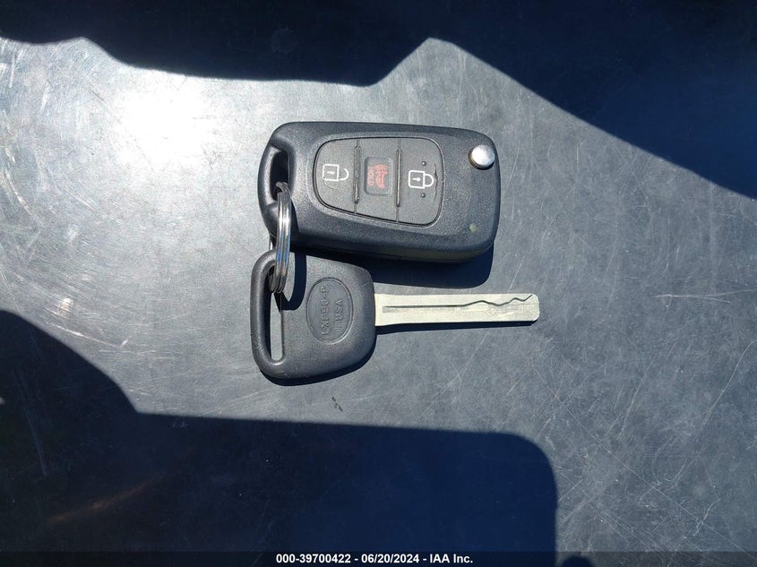 2013 KIA RIO LX - KNADM5A30D6111868