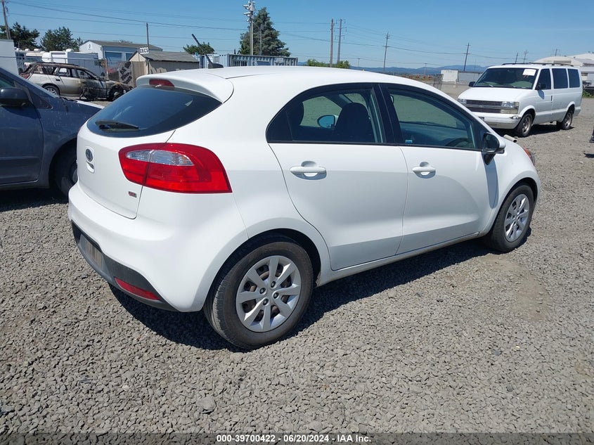 2013 KIA RIO LX - KNADM5A30D6111868