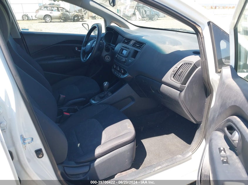 2013 KIA RIO LX - KNADM5A30D6111868