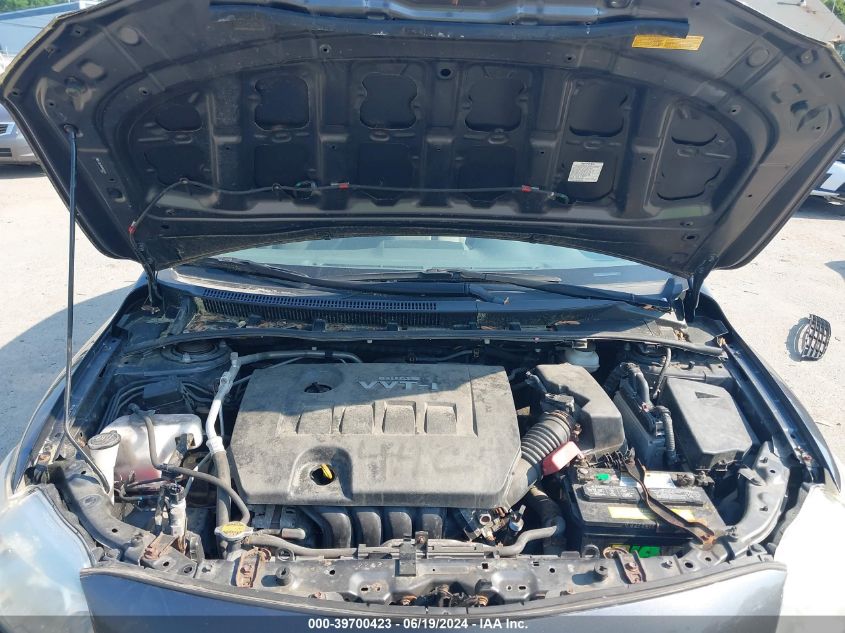 2009 Toyota Corolla Le VIN: JTDBL40E499065476 Lot: 39700423