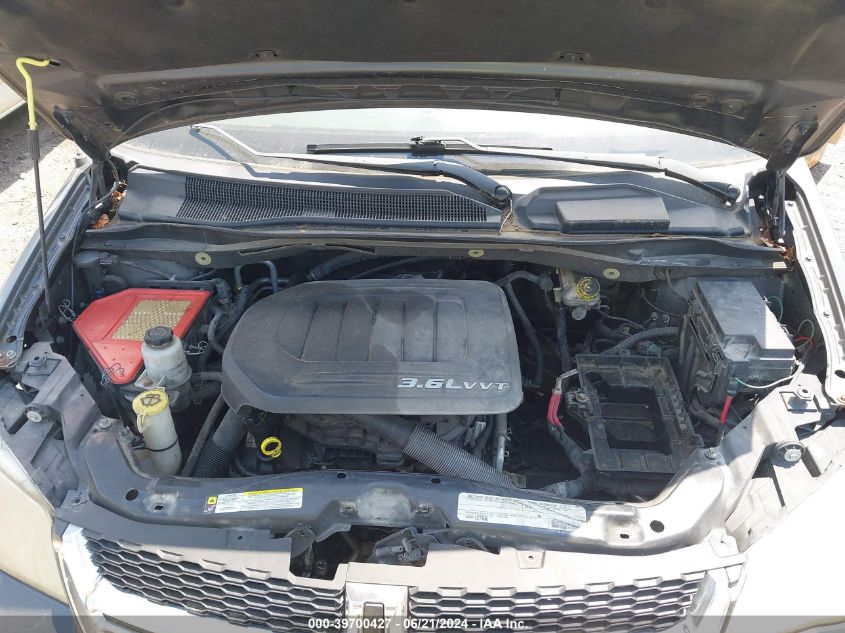 2011 Dodge Grand Caravan Mainstreet VIN: 2D4RN3DG6BR749009 Lot: 39700427