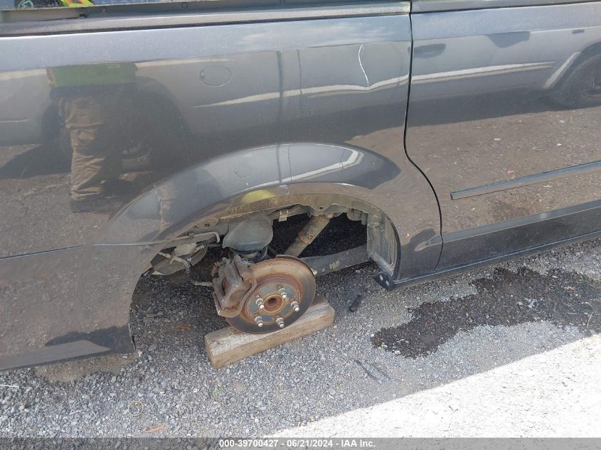 2011 Dodge Grand Caravan Mainstreet VIN: 2D4RN3DG6BR749009 Lot: 39700427