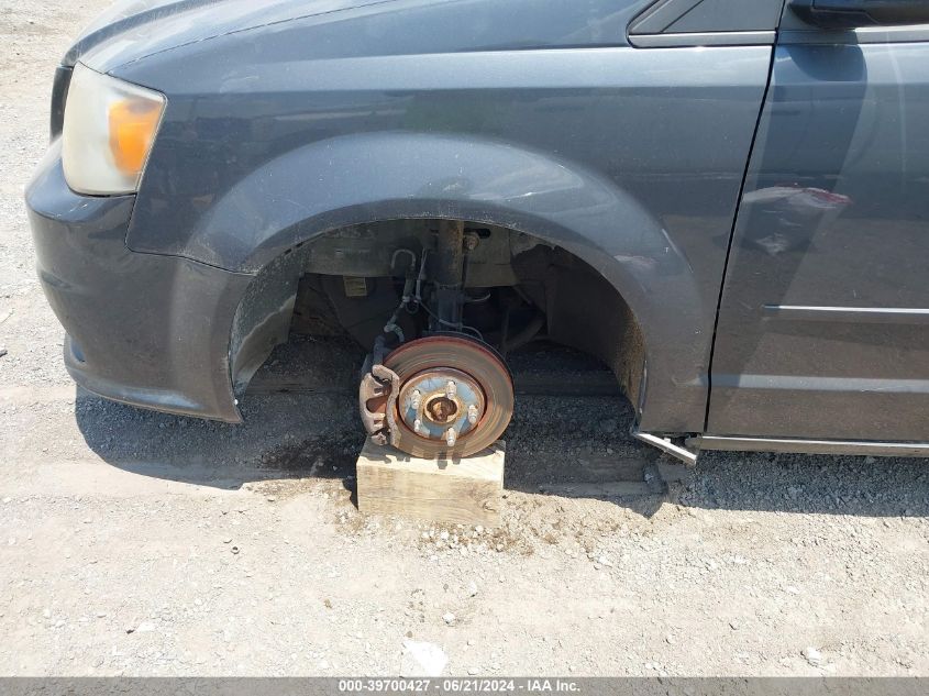 2011 Dodge Grand Caravan Mainstreet VIN: 2D4RN3DG6BR749009 Lot: 39700427