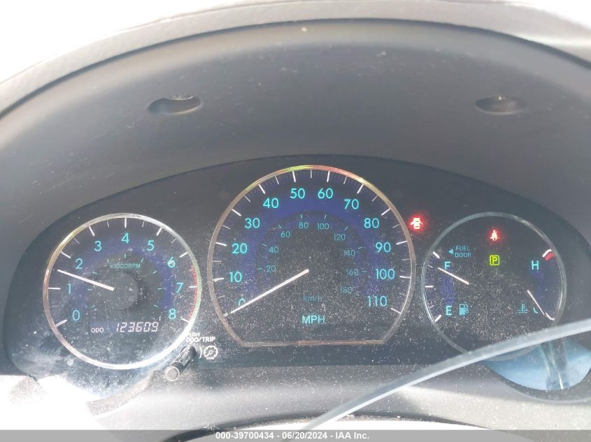 2009 Toyota Sienna Limited VIN: 5TDZK22C49S277457 Lot: 39700434