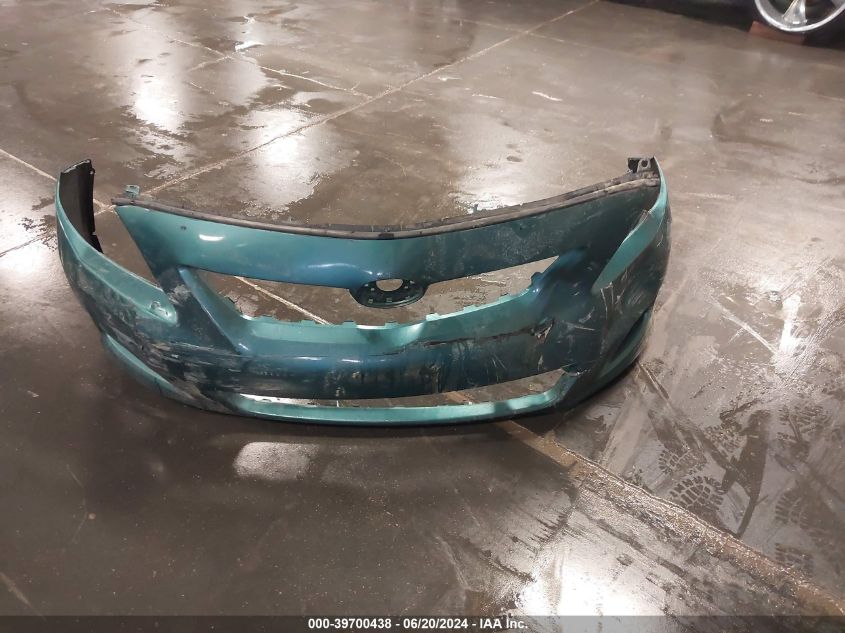 2009 Toyota Corolla Le VIN: JTDBL40E89J044063 Lot: 39700438