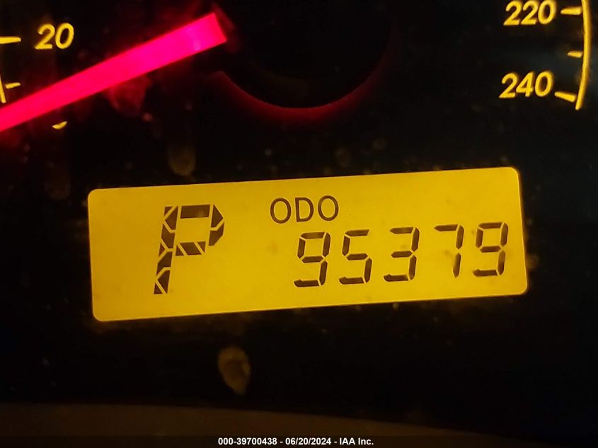 2009 Toyota Corolla Le VIN: JTDBL40E89J044063 Lot: 39700438