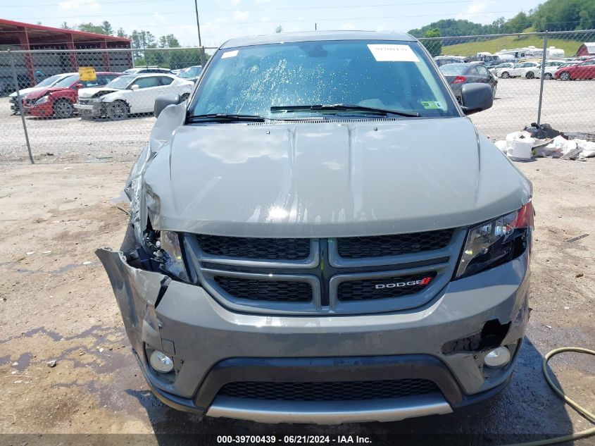 2019 Dodge Journey Gt Awd VIN: 3C4PDDEG7KT759461 Lot: 39700439