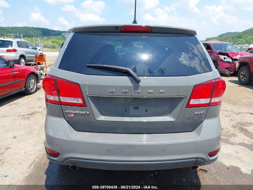 2019 Dodge Journey Gt Awd VIN: 3C4PDDEG7KT759461 Lot: 39700439