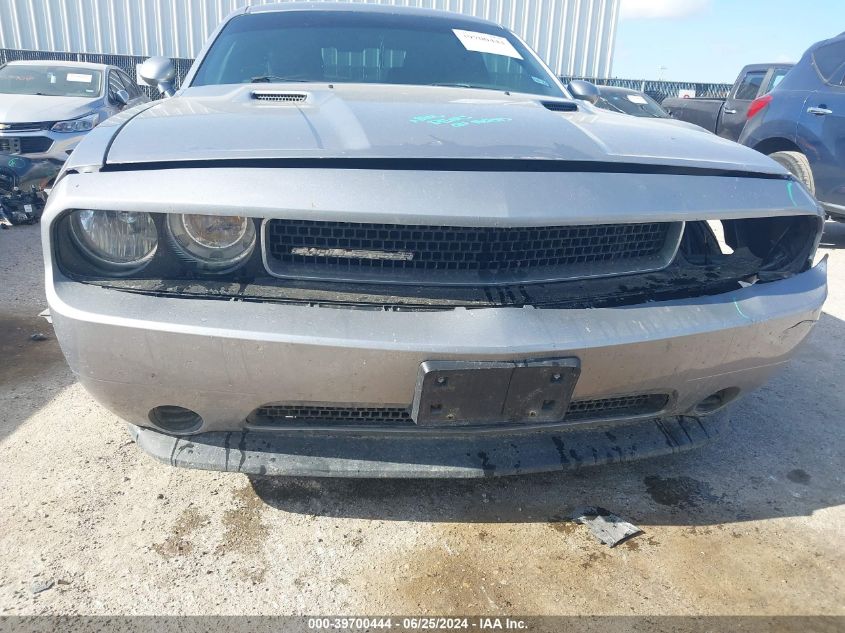 2014 Dodge Challenger Sxt VIN: 2C3CDYAG5EH110464 Lot: 39700444